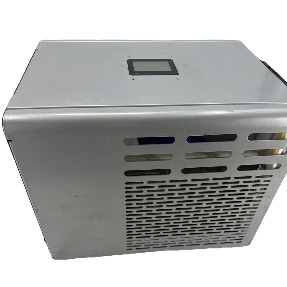 Gene Portable Air Condition Unti 5000 BTU With Attachments digital display {D5}